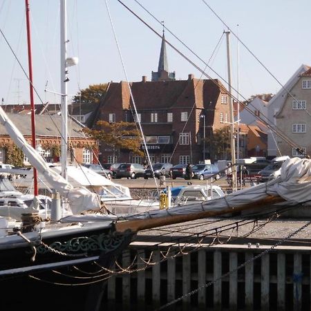 Det Gamle Hotel Rudkøbing Eksteriør bilde