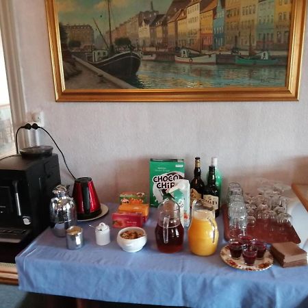 Det Gamle Hotel Rudkøbing Eksteriør bilde