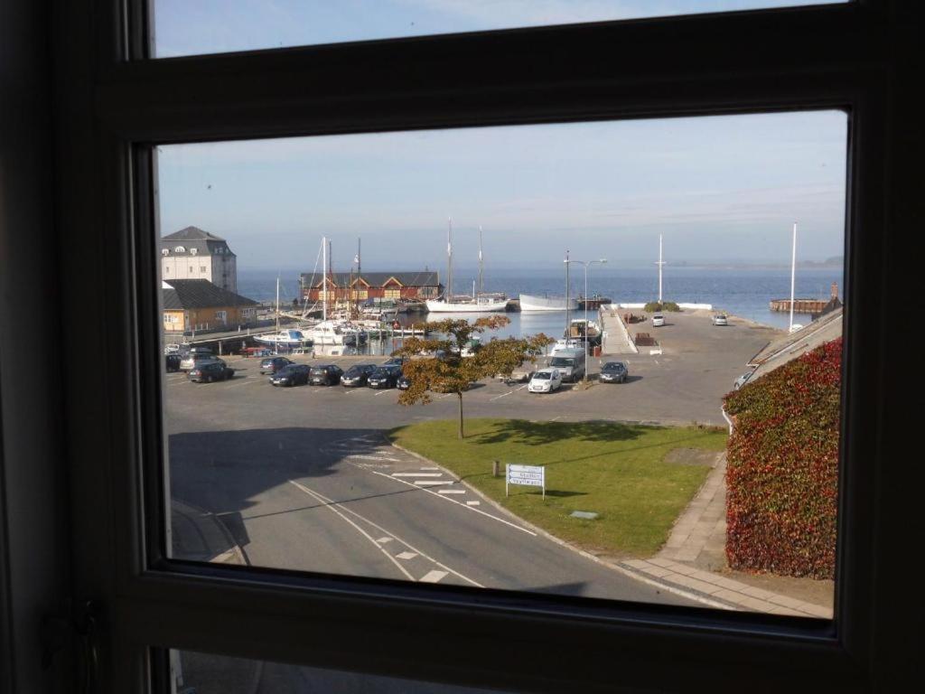 Det Gamle Hotel Rudkøbing Eksteriør bilde
