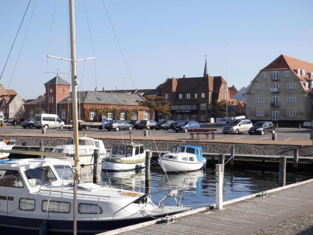 Det Gamle Hotel Rudkøbing Eksteriør bilde