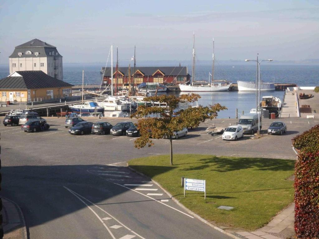 Det Gamle Hotel Rudkøbing Eksteriør bilde