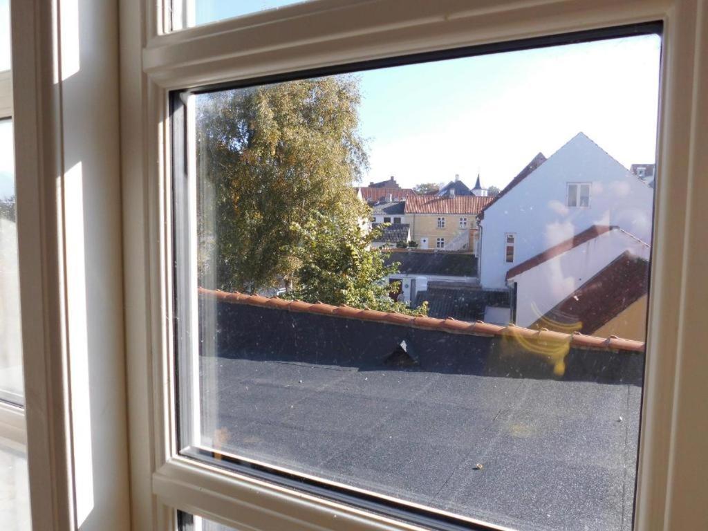 Det Gamle Hotel Rudkøbing Eksteriør bilde