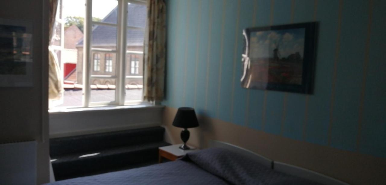 Det Gamle Hotel Rudkøbing Eksteriør bilde