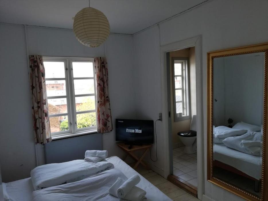 Det Gamle Hotel Rudkøbing Eksteriør bilde
