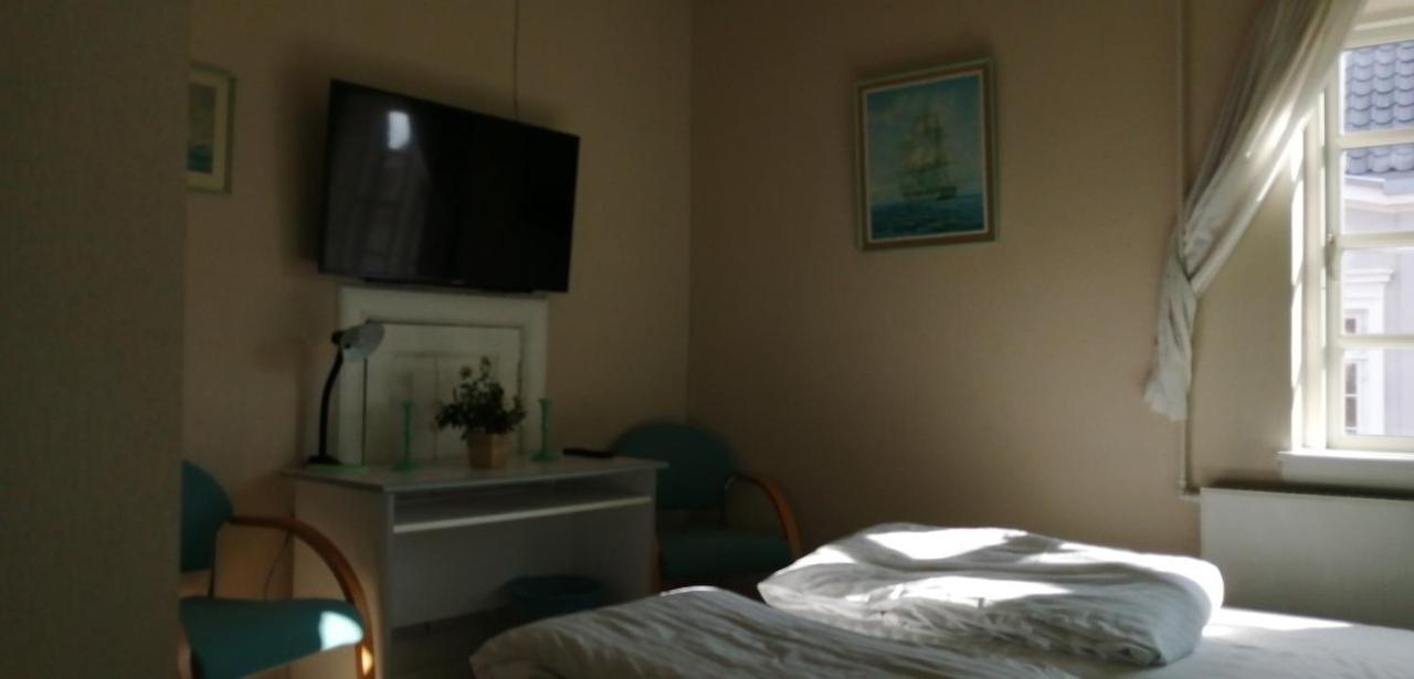 Det Gamle Hotel Rudkøbing Eksteriør bilde