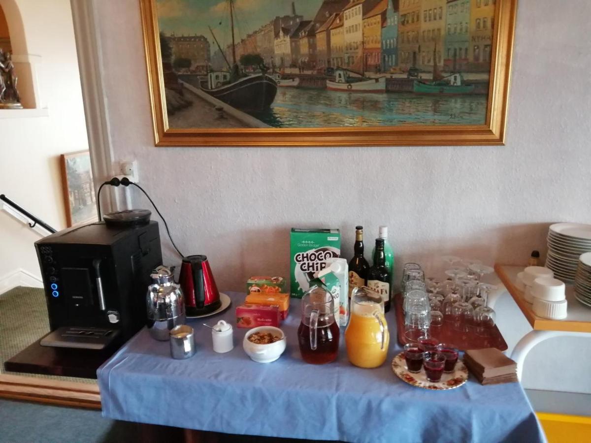 Det Gamle Hotel Rudkøbing Eksteriør bilde