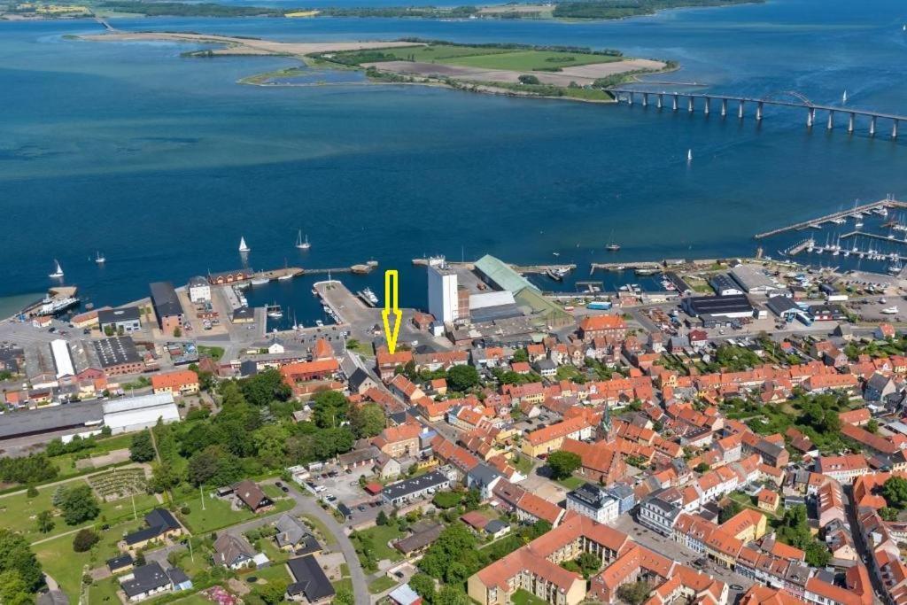 Det Gamle Hotel Rudkøbing Eksteriør bilde