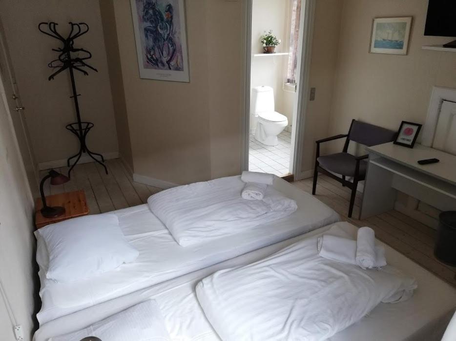Det Gamle Hotel Rudkøbing Eksteriør bilde