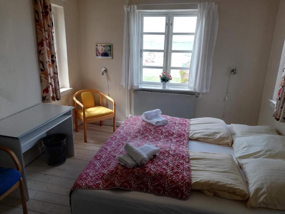 Det Gamle Hotel Rudkøbing Eksteriør bilde