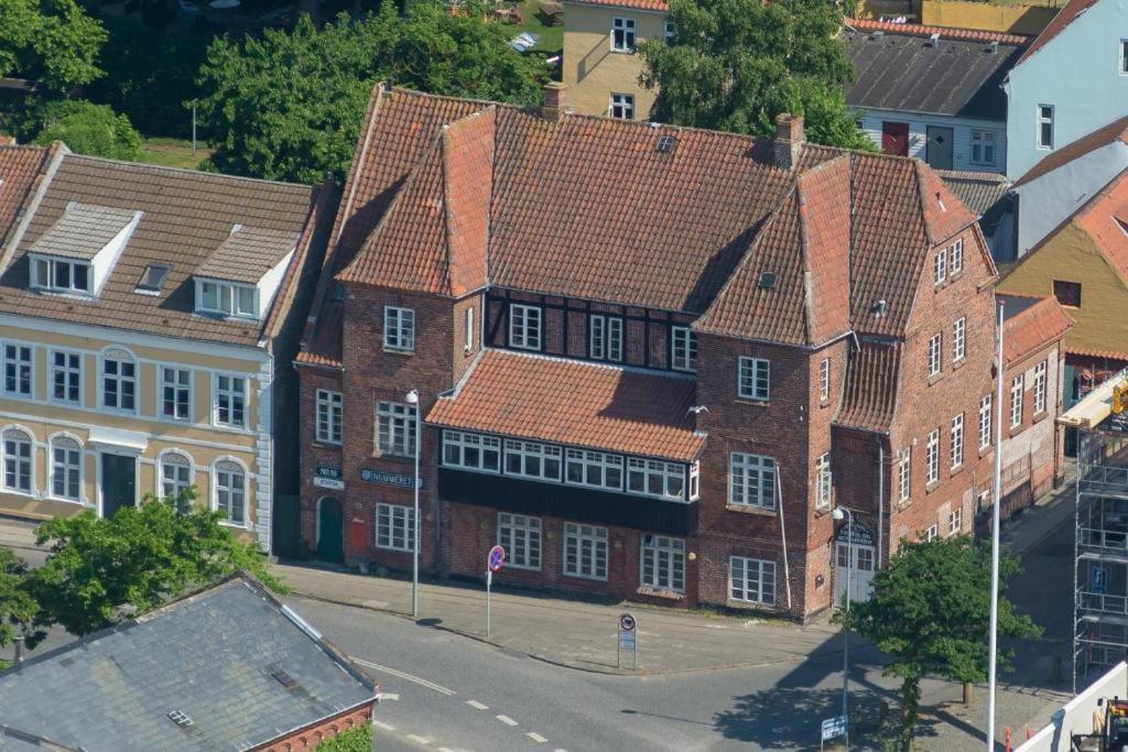 Det Gamle Hotel Rudkøbing Eksteriør bilde
