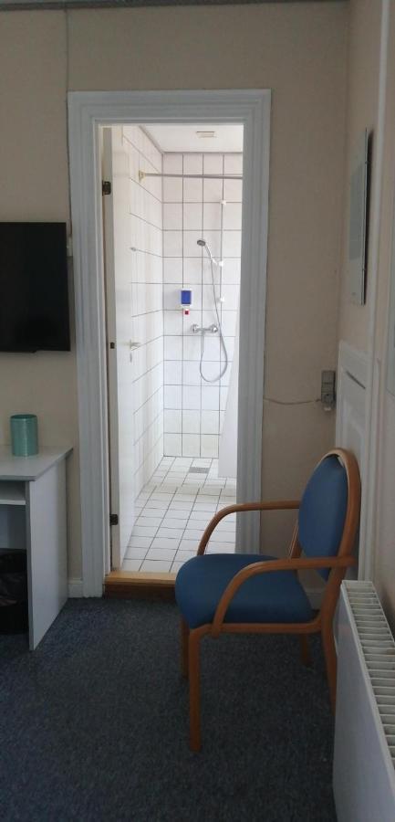 Det Gamle Hotel Rudkøbing Eksteriør bilde